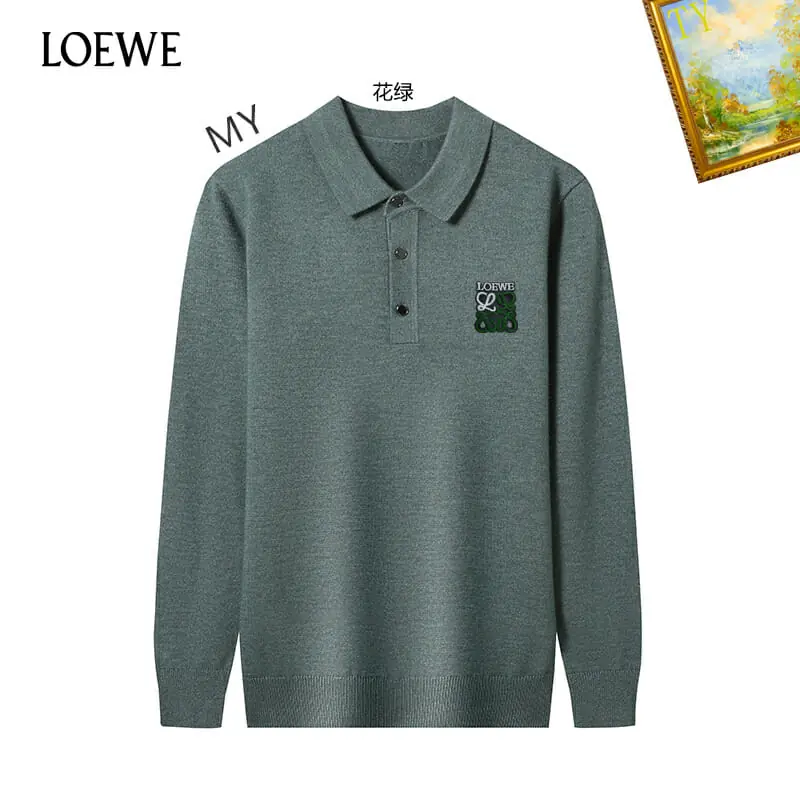 loewe pull  manches longues pour homme s_1263b50